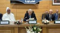 وزير الداخلية يترأس مراسيم تسليم السلط بين الوالي أمهيدية والتازي بطنجة